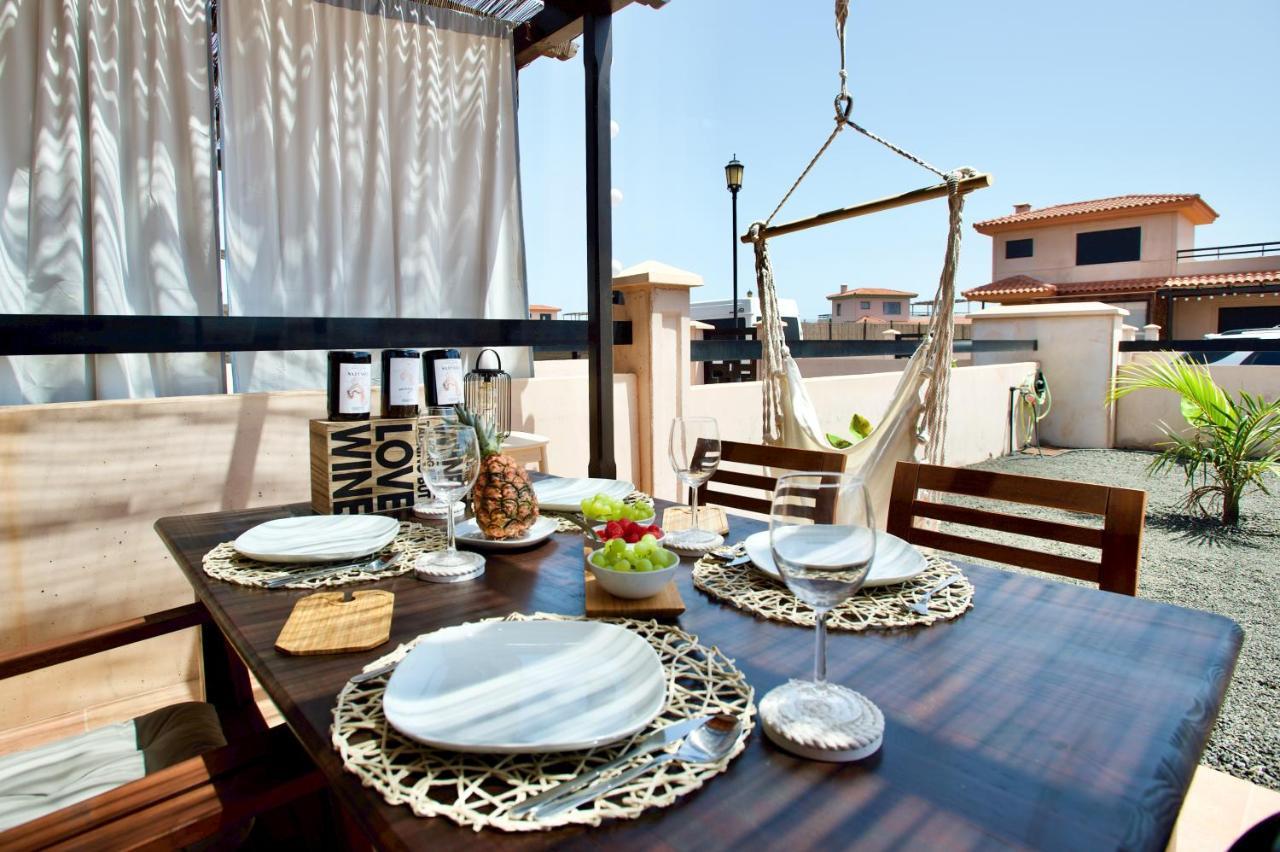 Casa Mia - No Stress Holidays Lajares Exterior photo