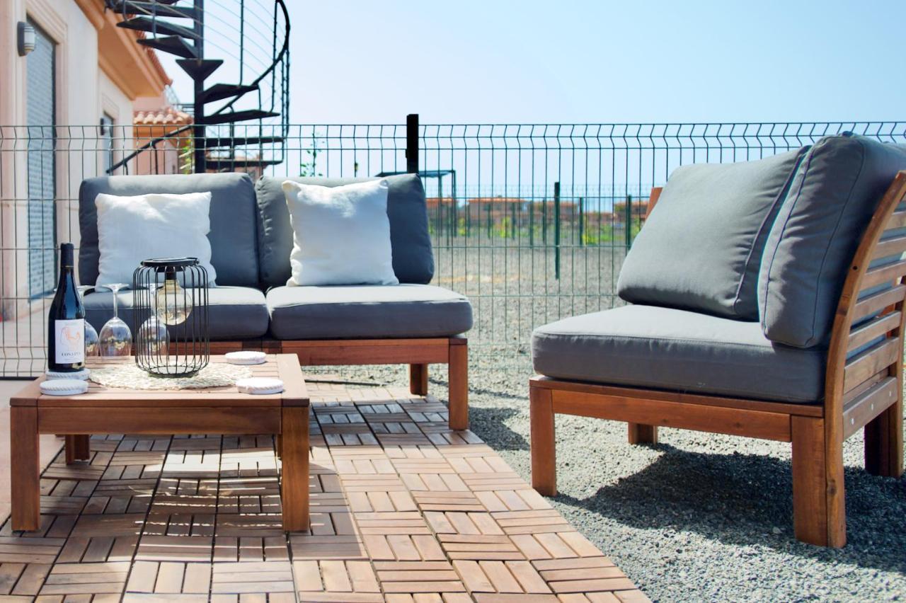 Casa Mia - No Stress Holidays Lajares Exterior photo
