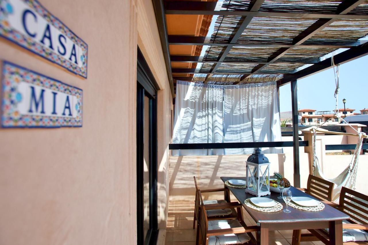 Casa Mia - No Stress Holidays Lajares Exterior photo